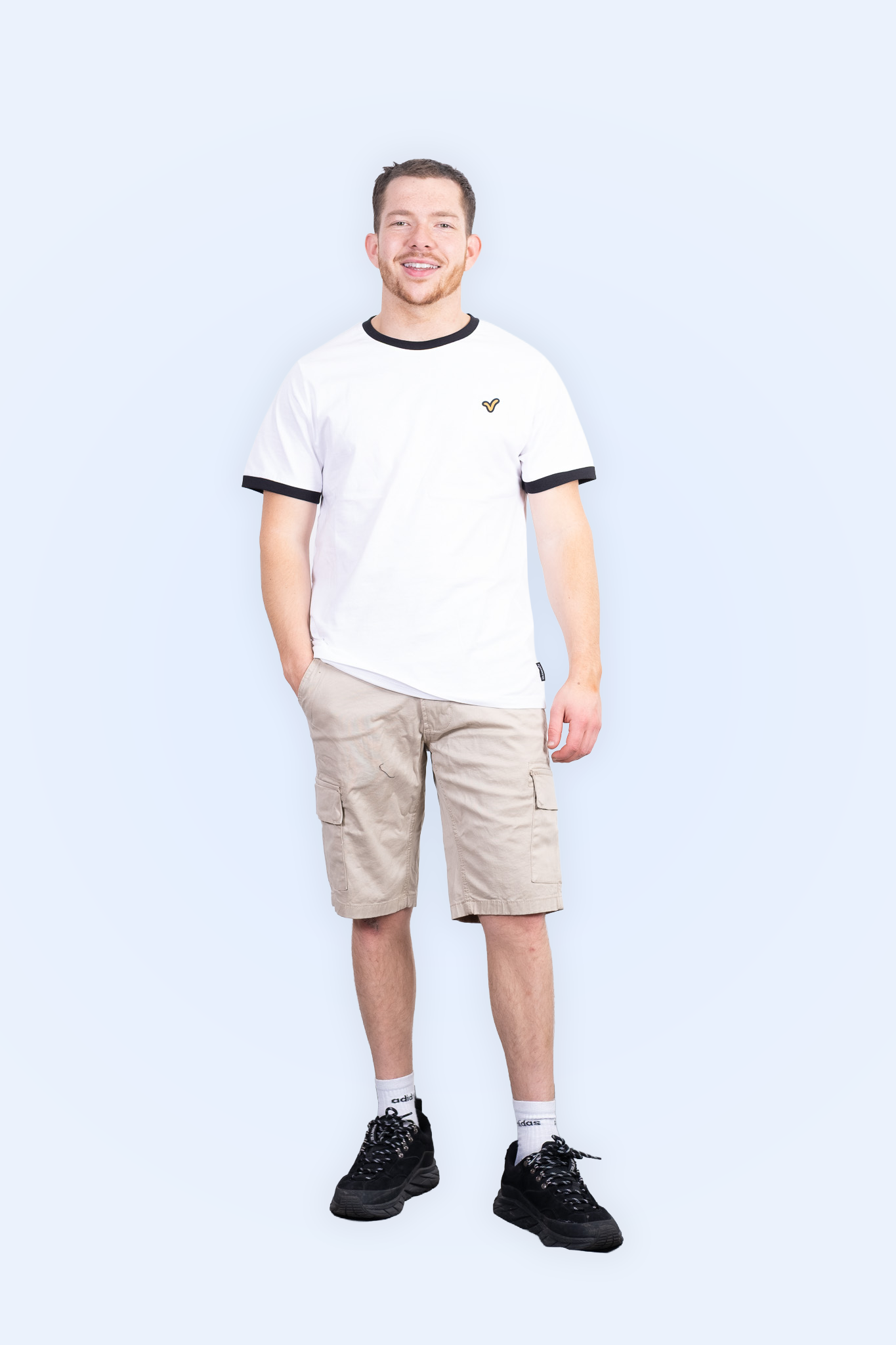 Cargo Shorts Stone