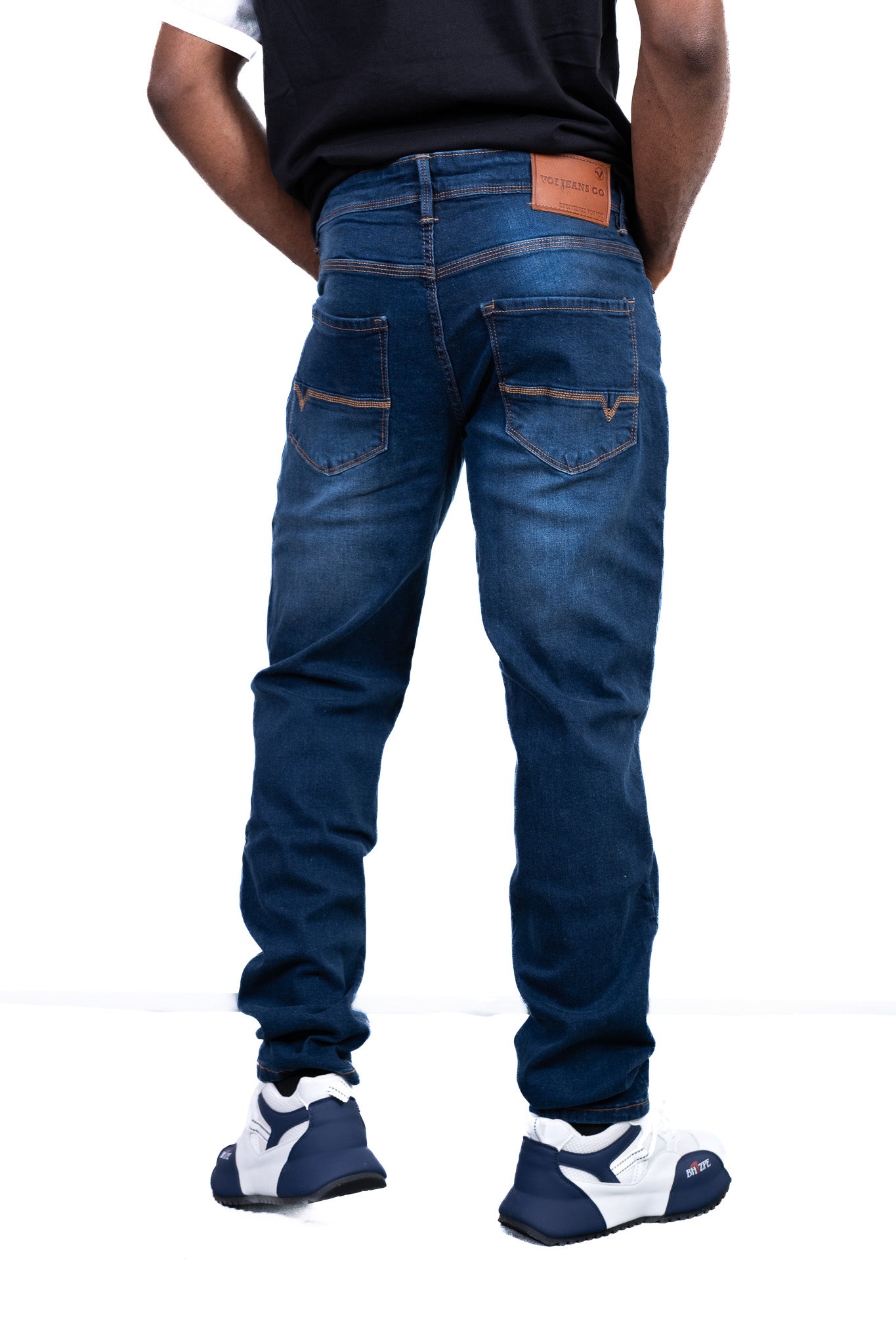 HARVEY 003 DARK BLUE