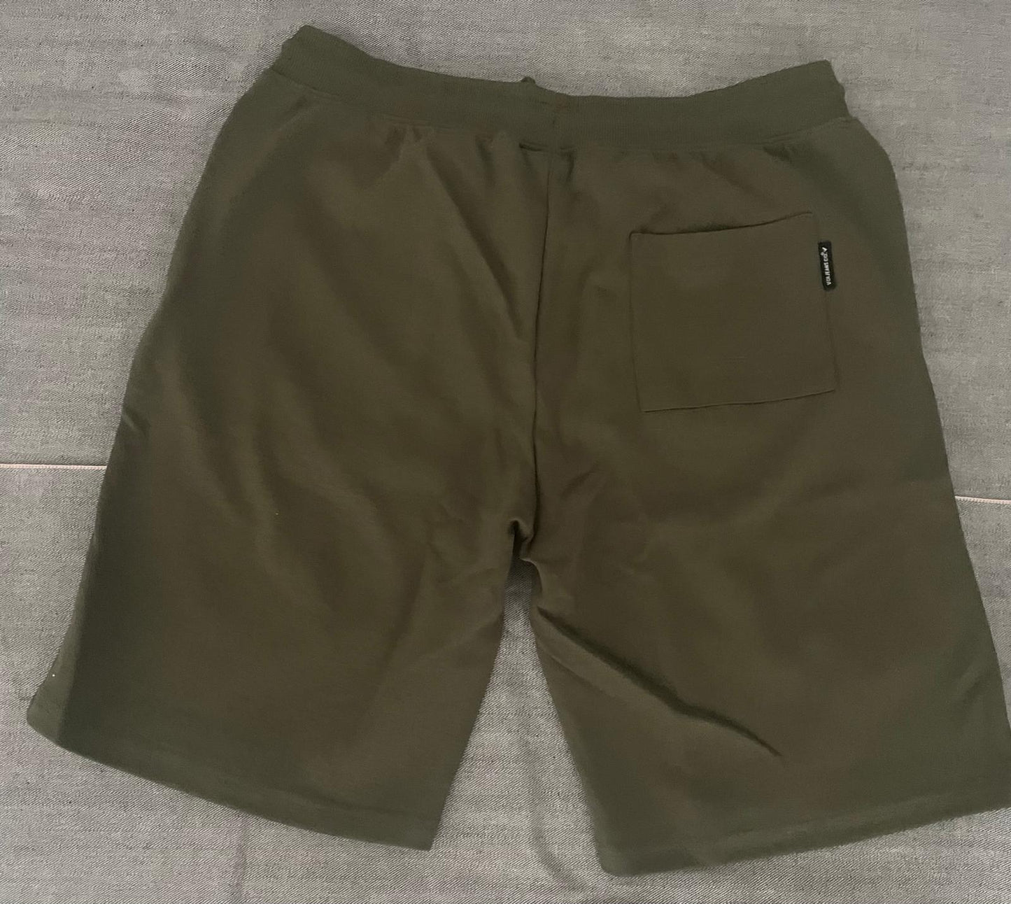 DIG SHORTS KHAKI