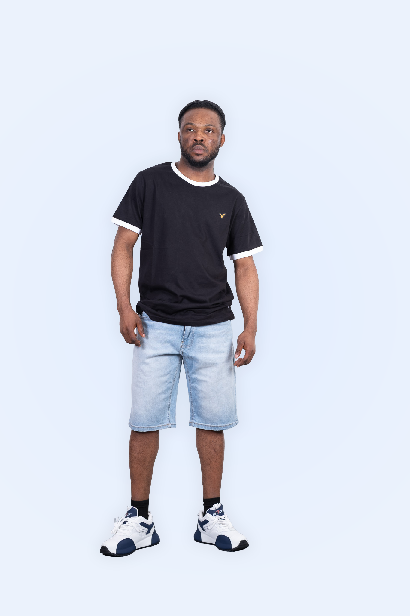 Norton Shorts light Blue