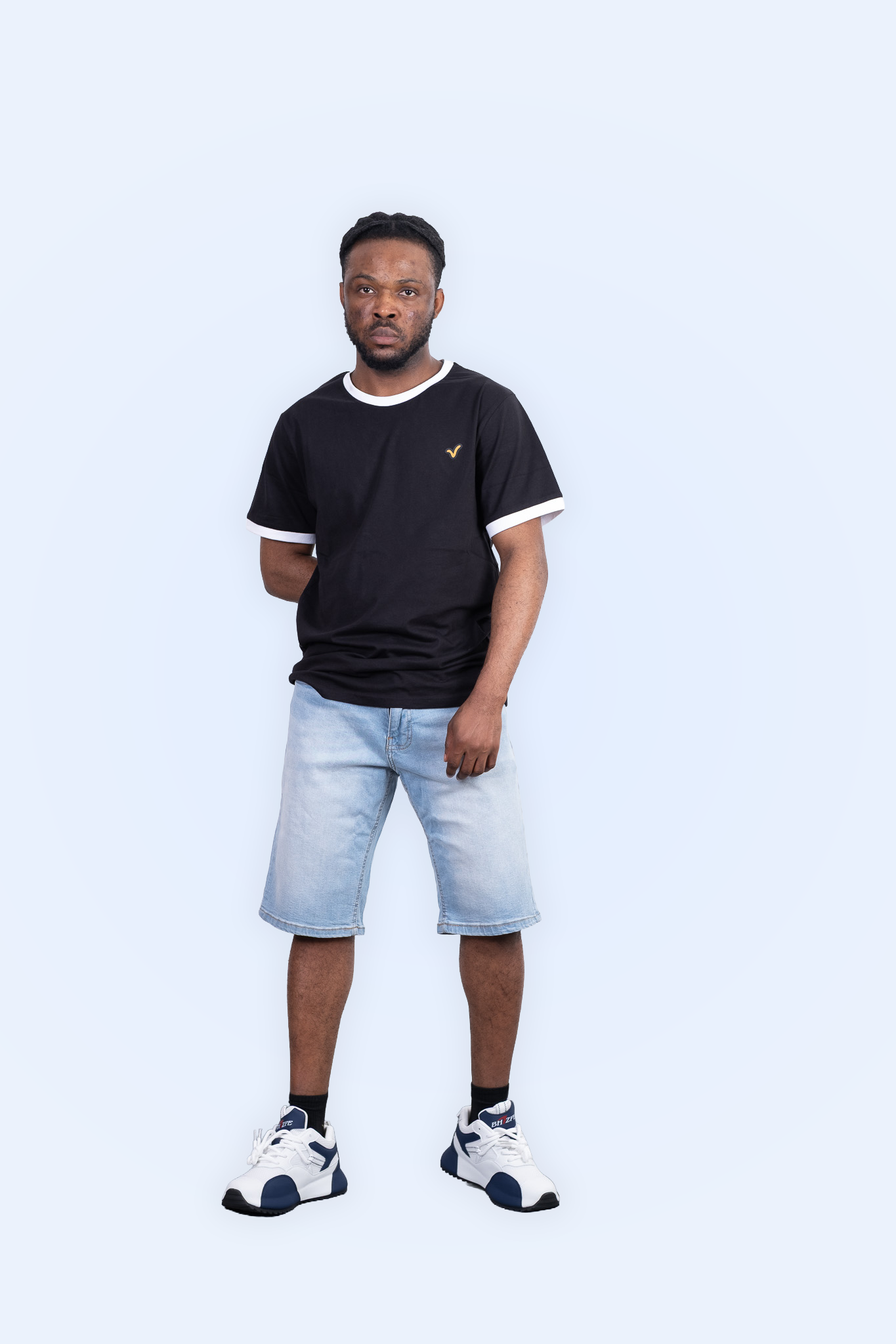 Norton Shorts light Blue