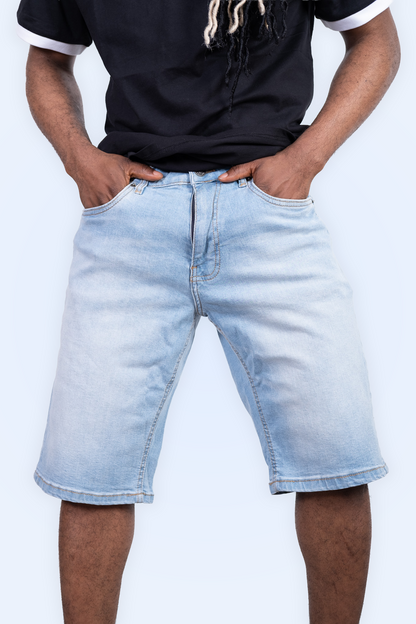 Norton Shorts light Blue