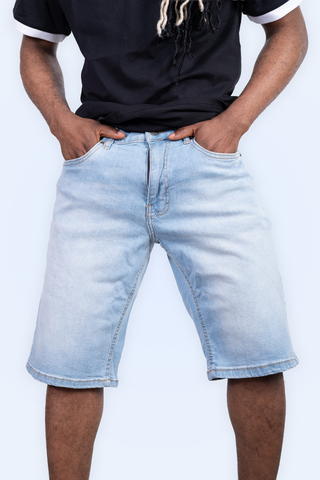 Norton Shorts light Blue