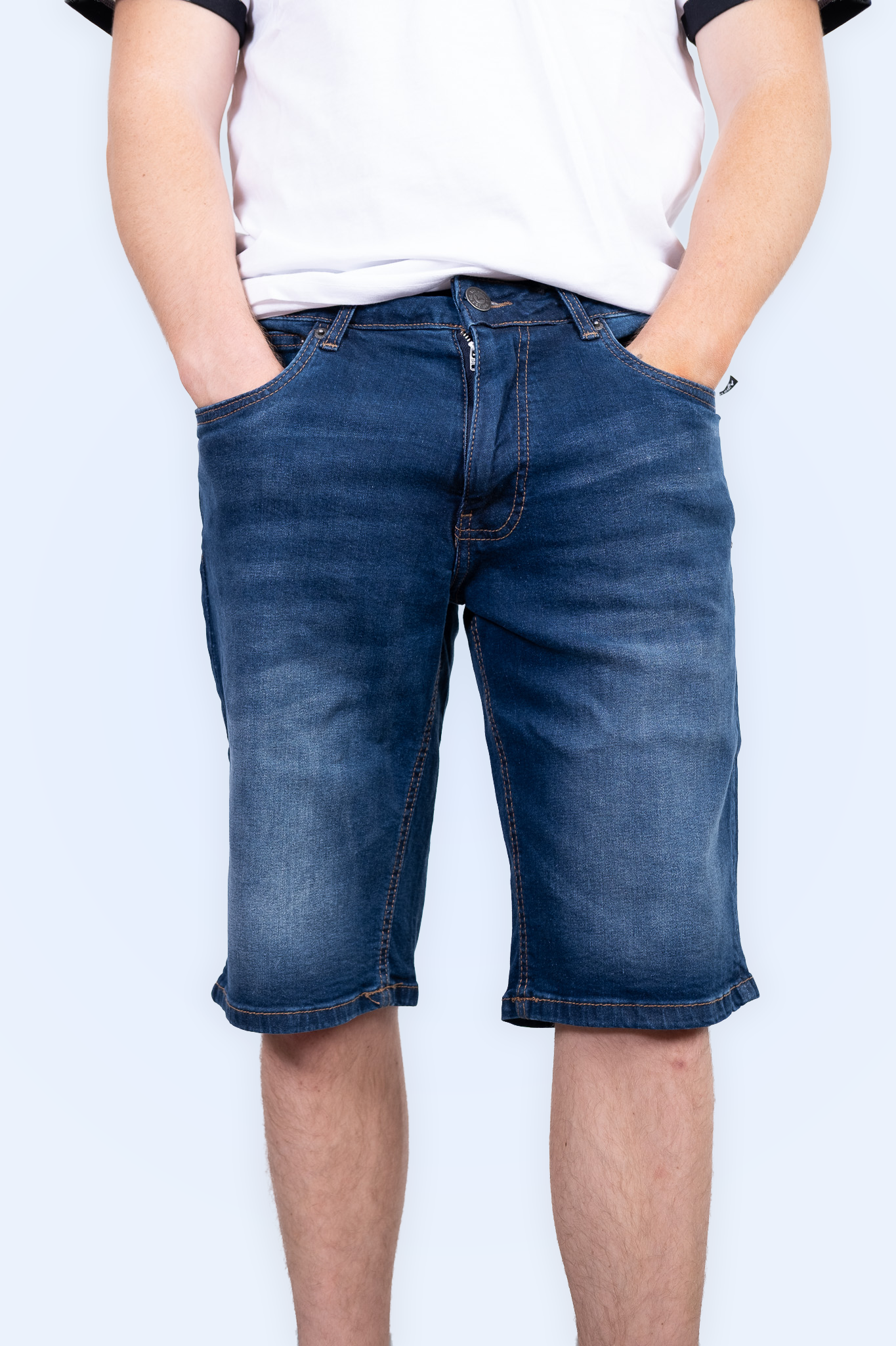 Norton Shorts Dark Blue