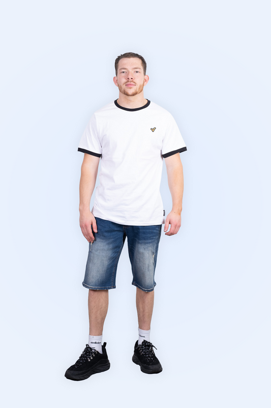 HARTFORD CONTRAST TEE