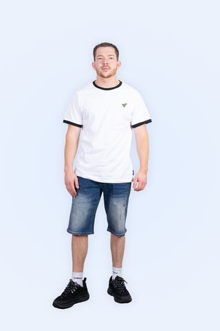 HARTFORD CONTRAST TEE