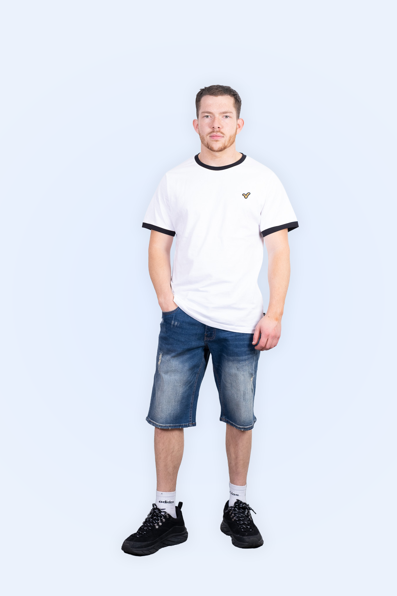 Norton Shorts Dark Blue