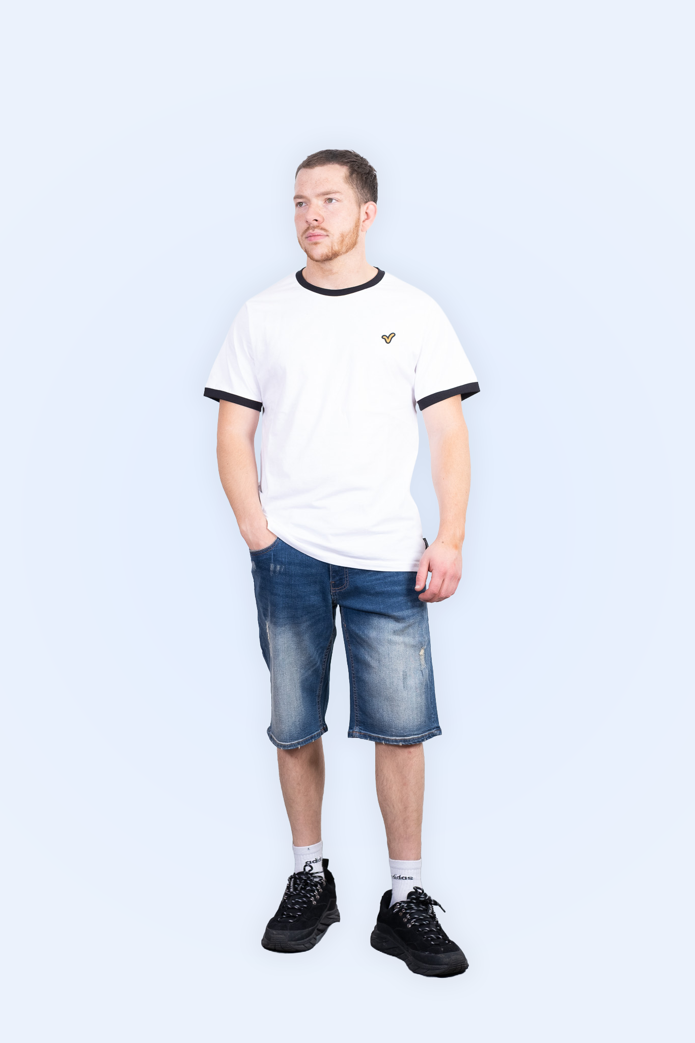 Norton Shorts Dark Blue