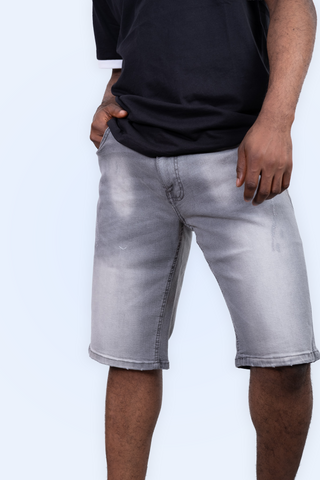 Norton Shorts Grey Wash