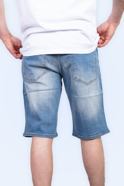Norton Shorts Mid Blue