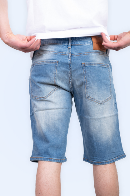 Norton Shorts Mid Blue