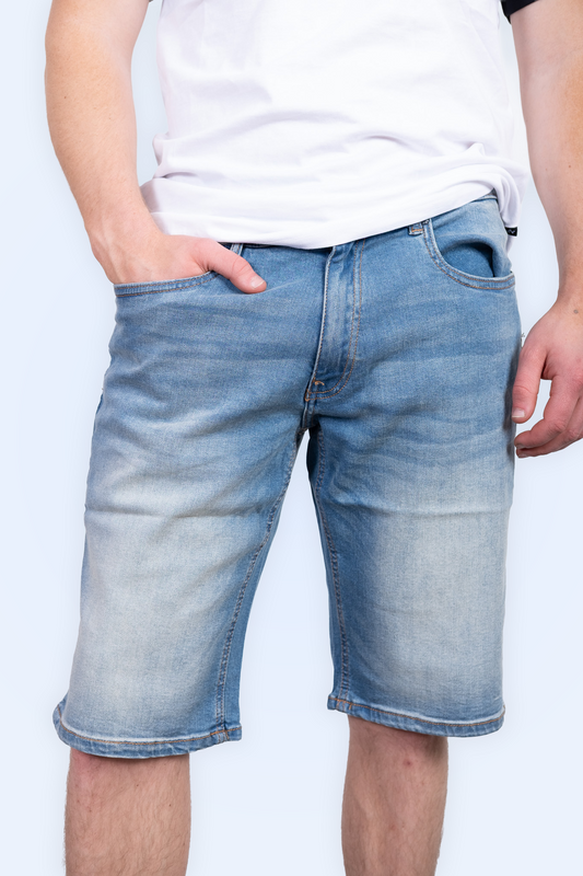 Norton Shorts Mid Blue