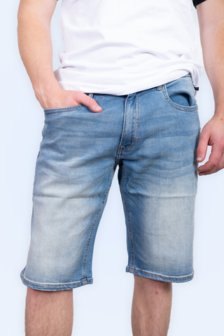 Norton Shorts Mid Blue