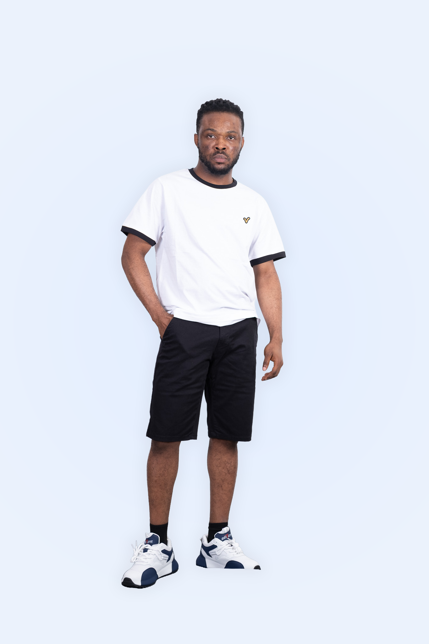 CHINO SHORTS