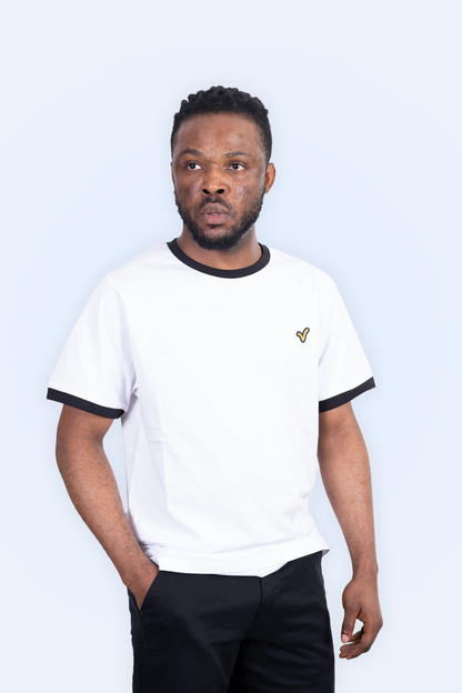 HARTFORD CONTRAST TEE