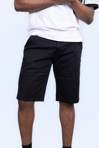 CHINO SHORTS