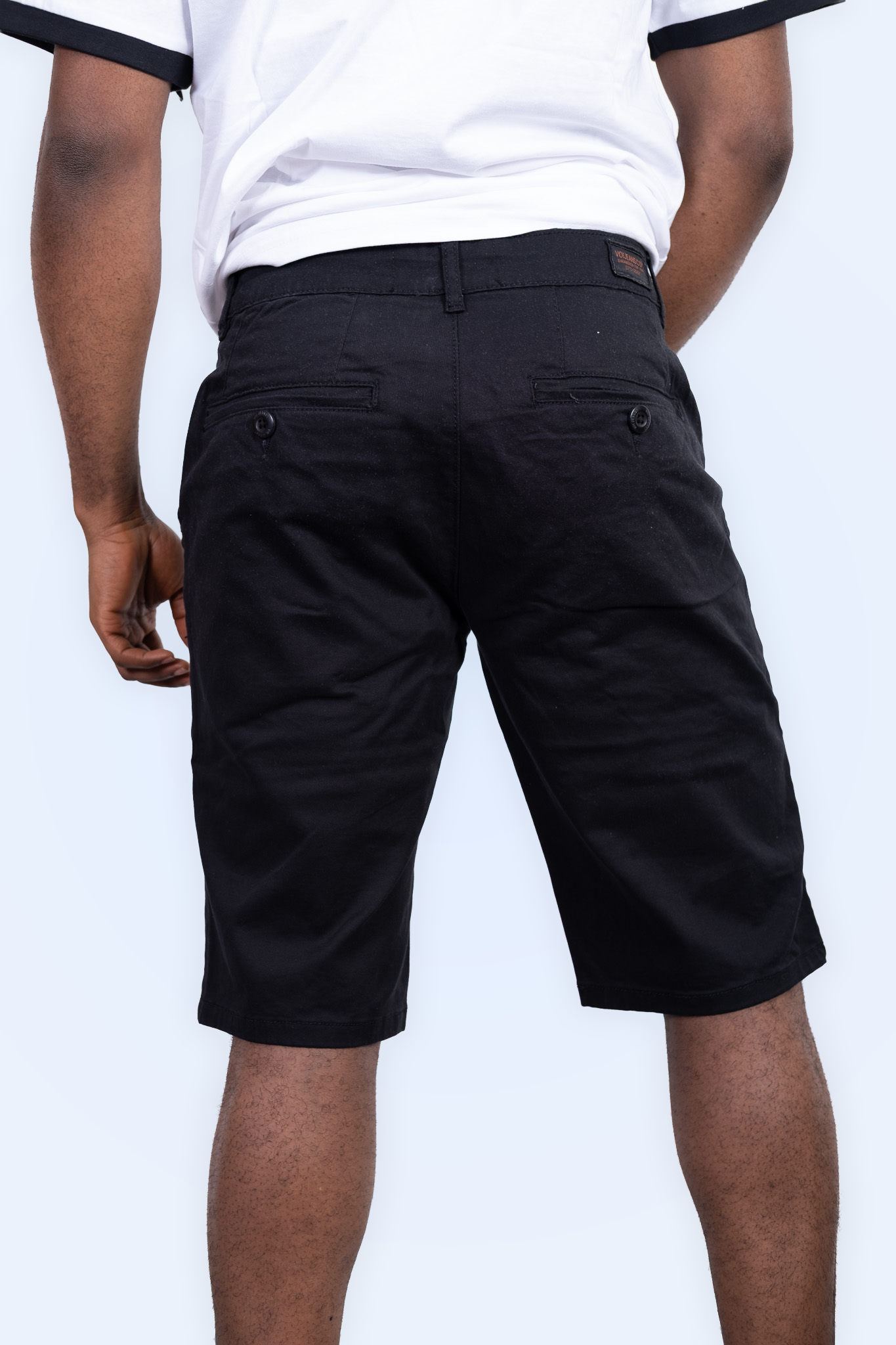 CHINO SHORTS