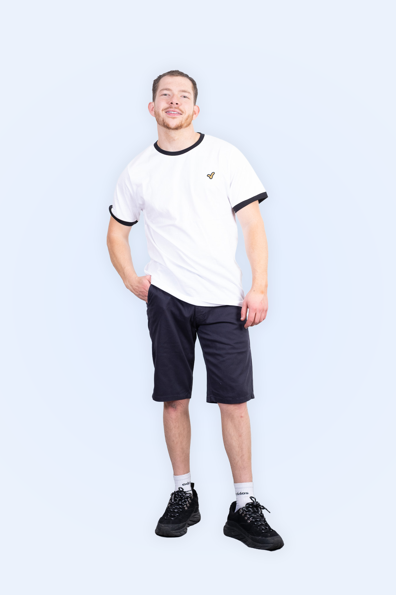 CHINO SHORTS Navy