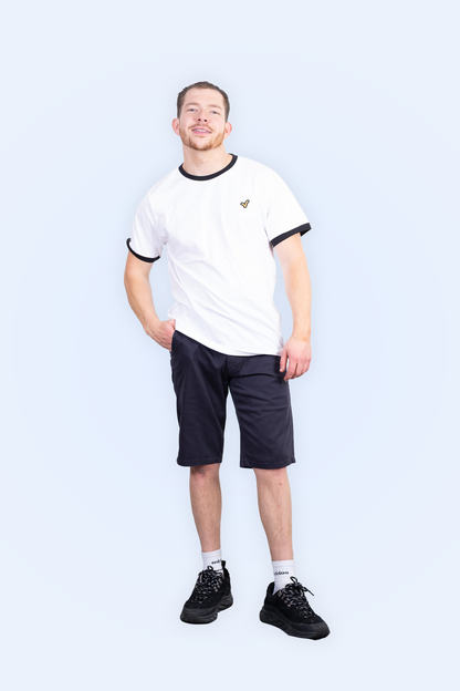 CHINO SHORTS Navy