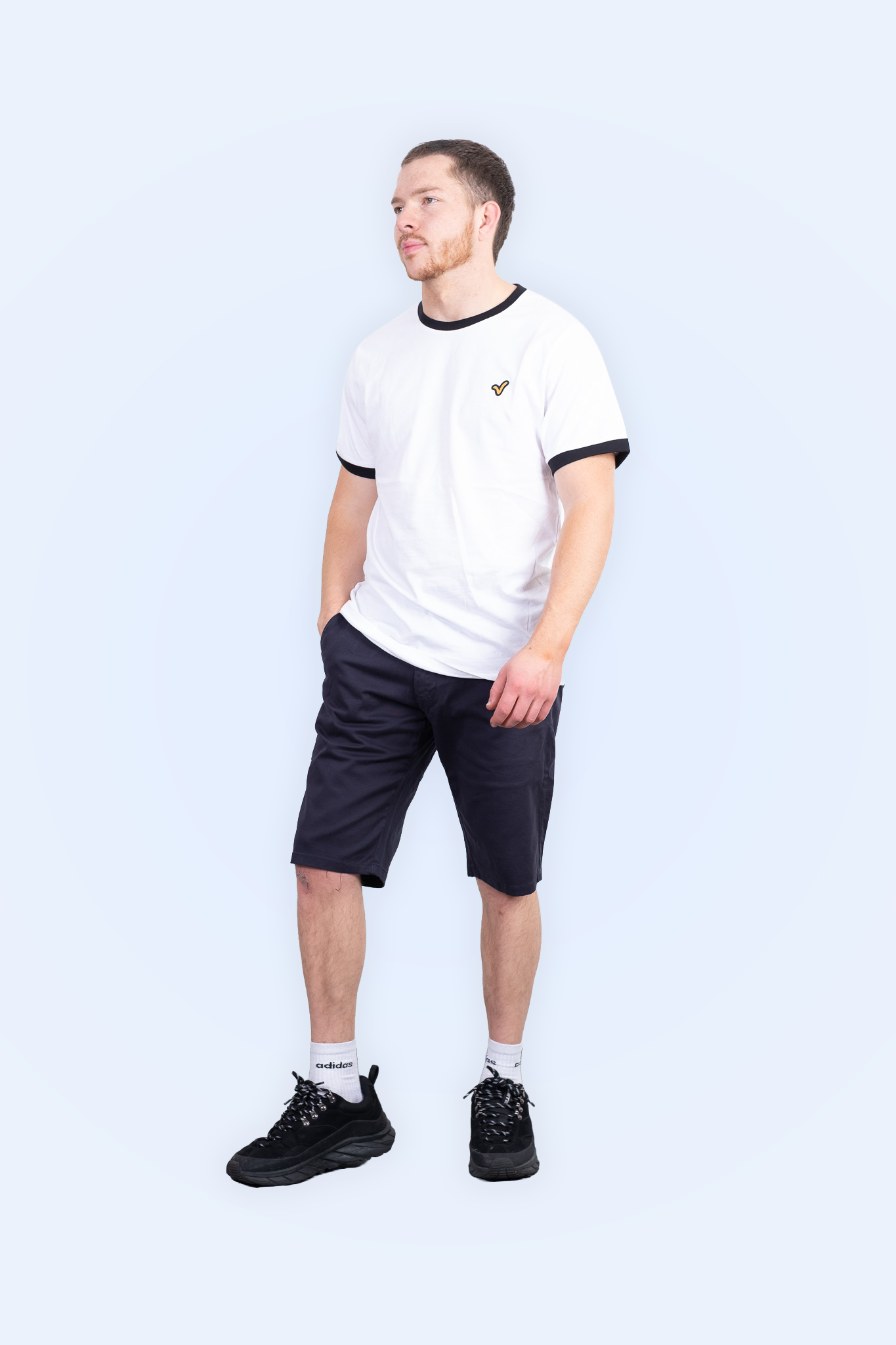 CHINO SHORTS Navy