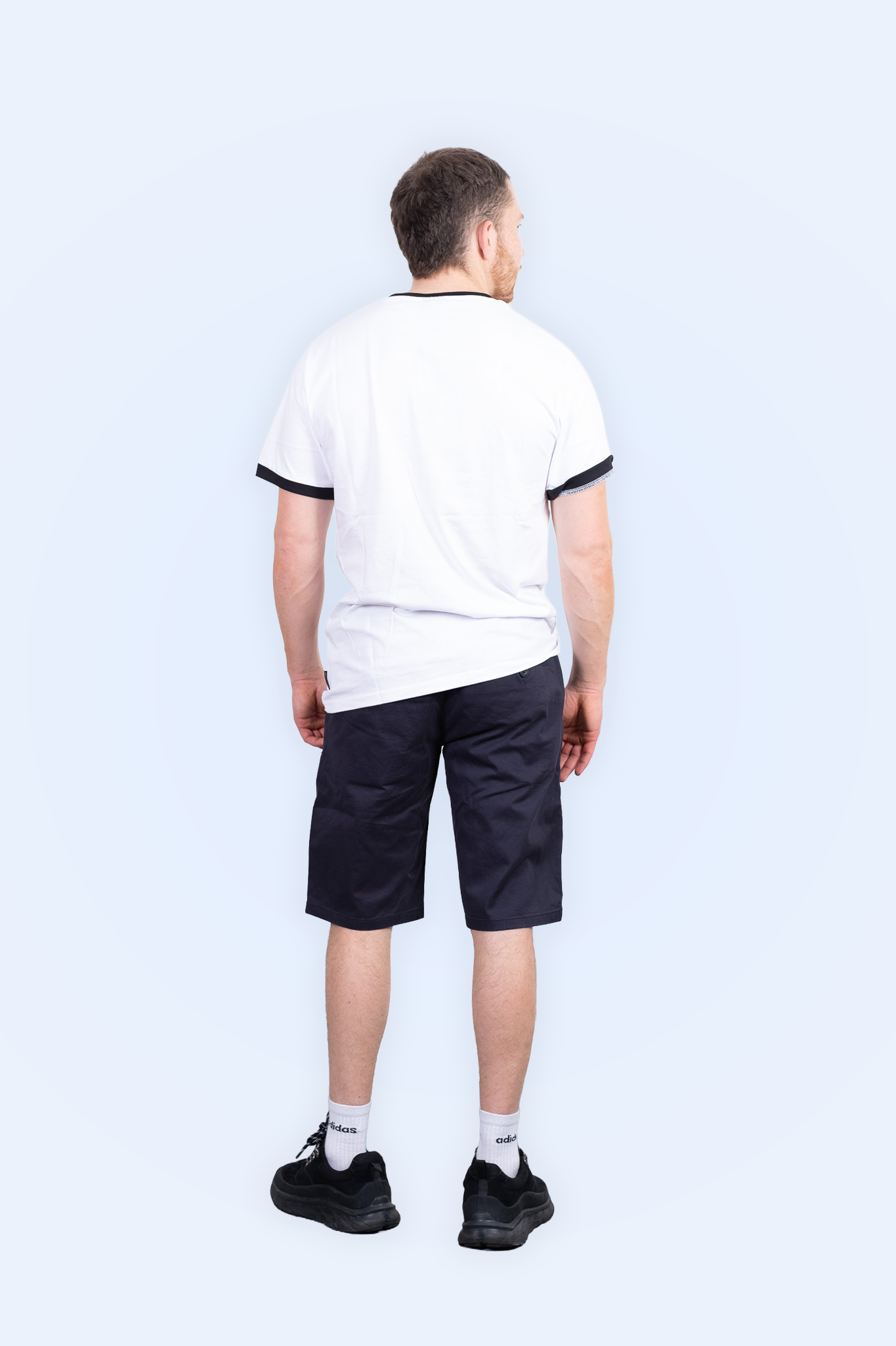 CHINO SHORTS Navy
