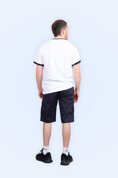 CHINO SHORTS Navy