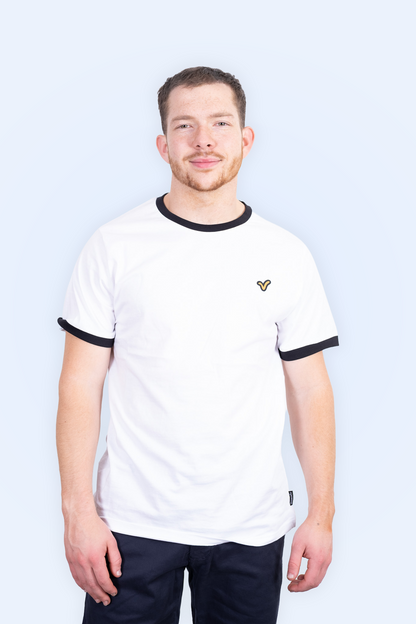 HARTFORD CONTRAST TEE