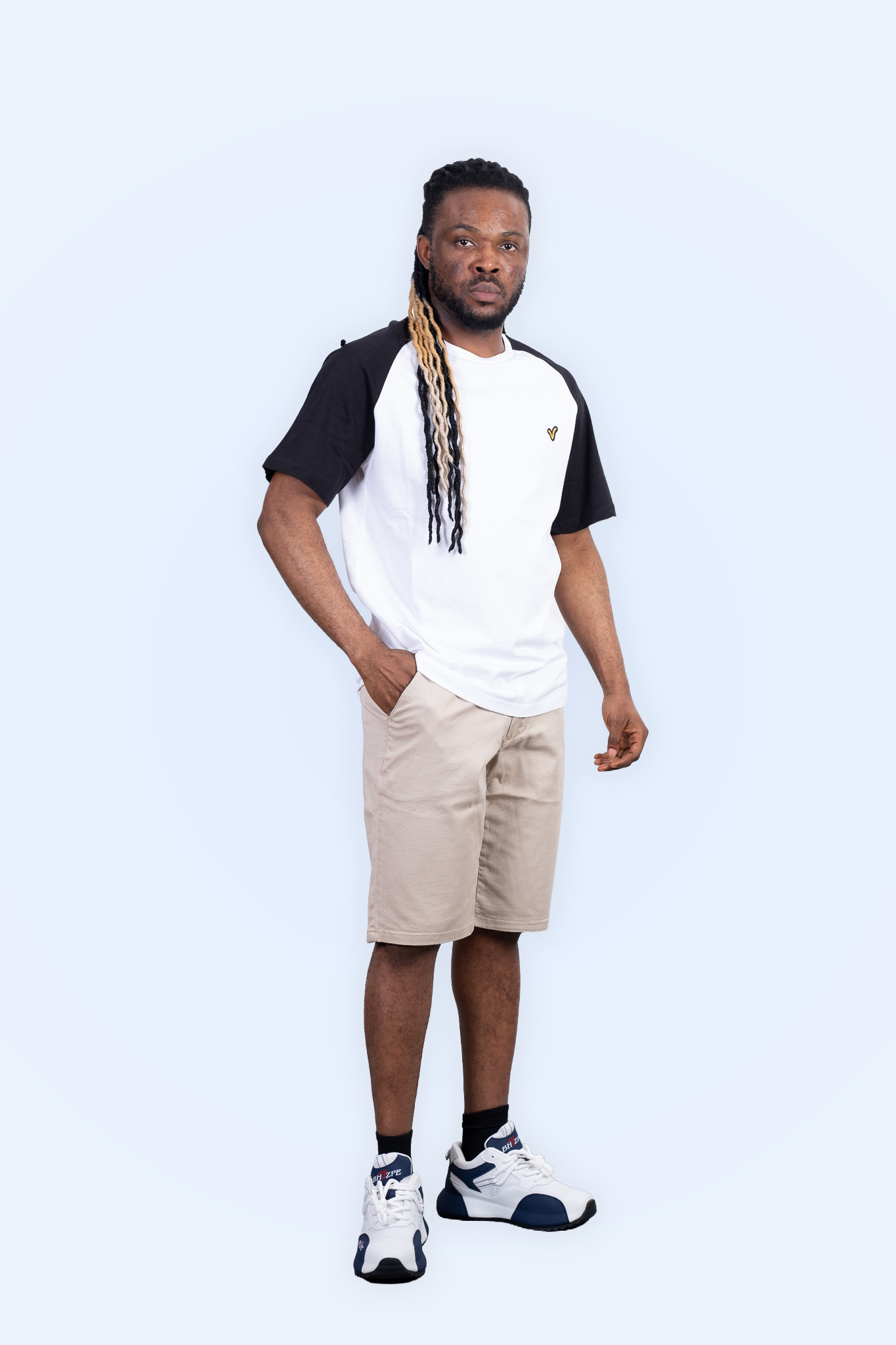 HARTFORD CONTRAST TEE