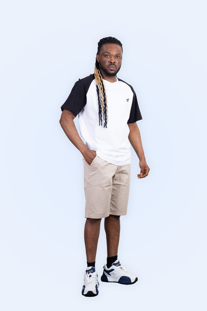 CHINO SHORTS Stone