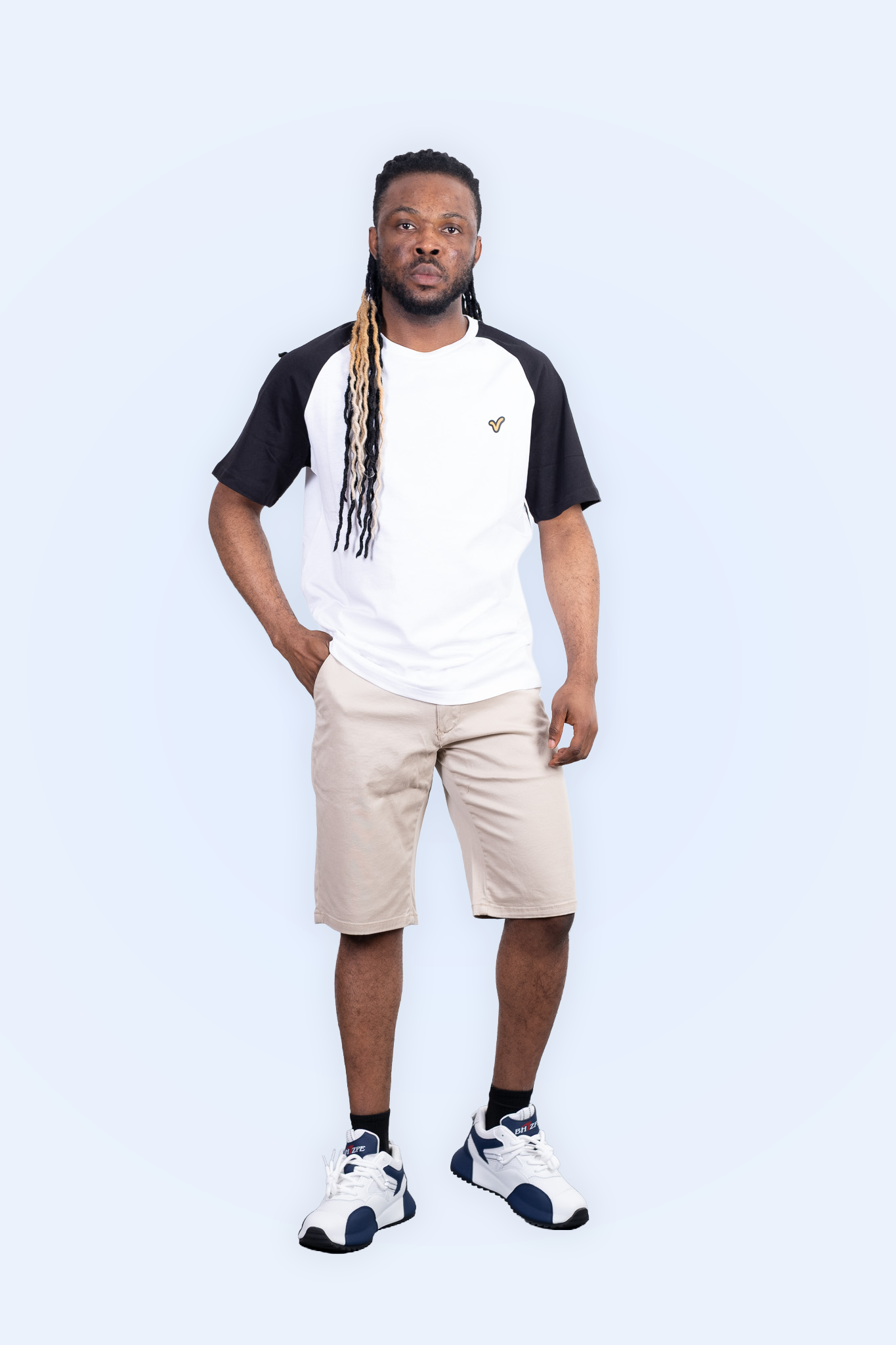 CHINO SHORTS Stone