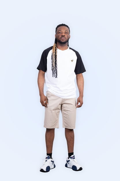 CHINO SHORTS Stone
