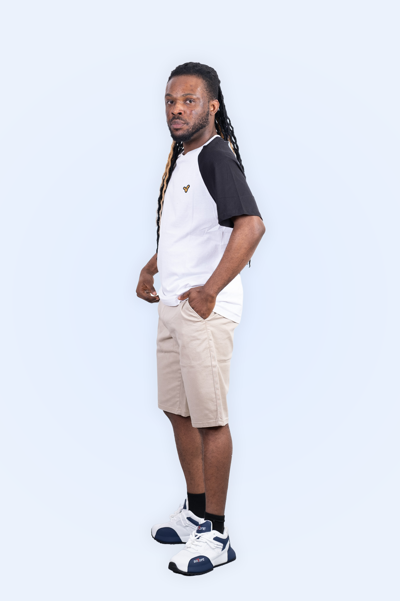 HARTFORD CONTRAST TEE
