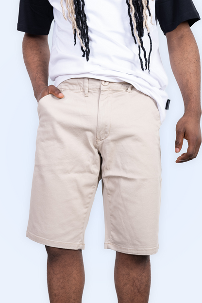 CHINO SHORTS