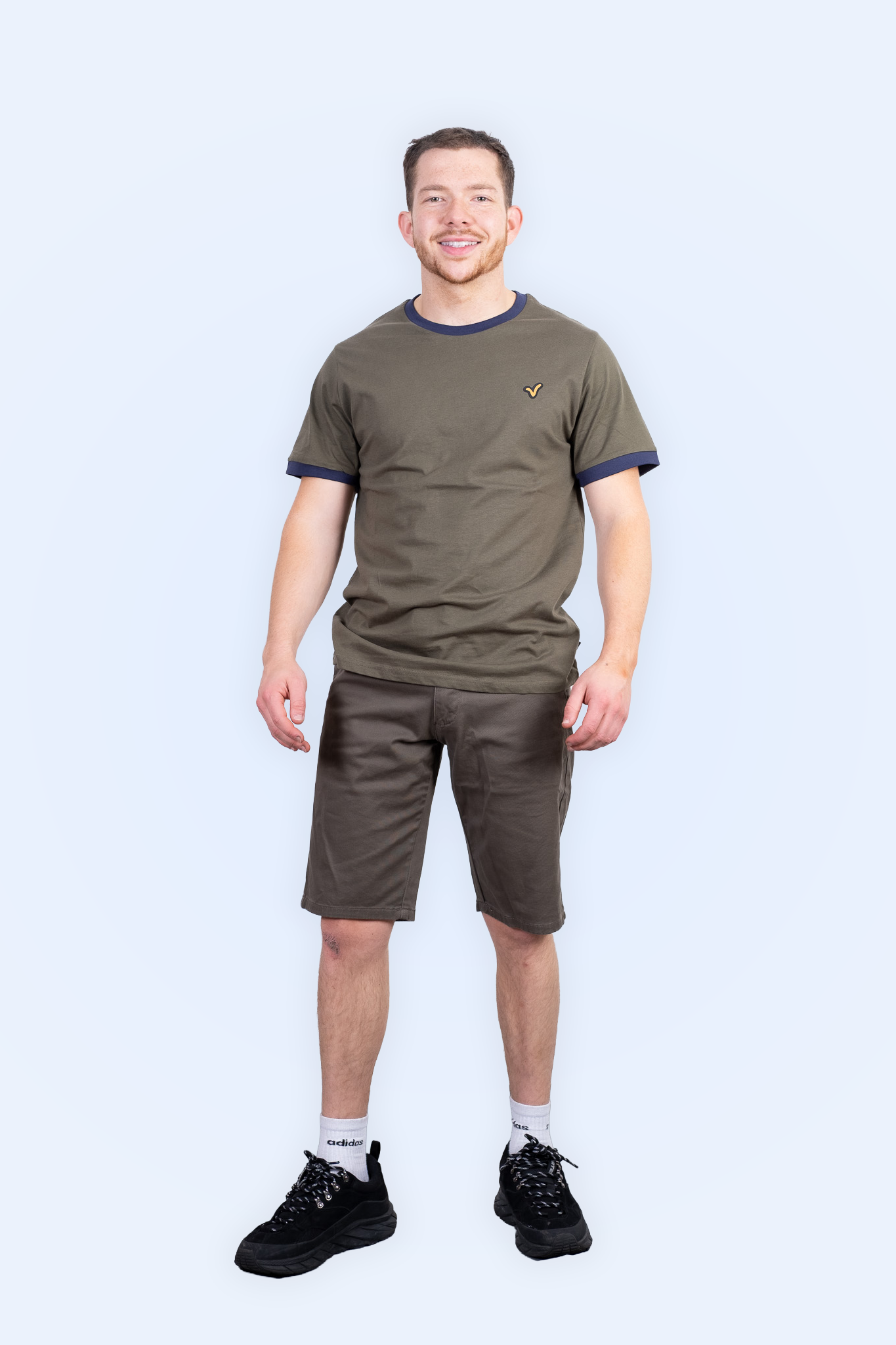 CHINO SHORTS Khaki