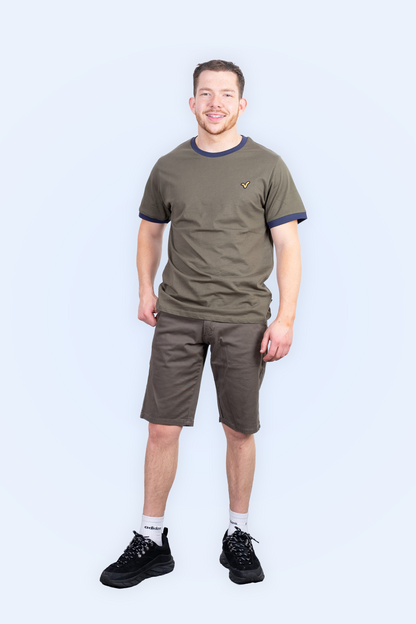 CHINO SHORTS