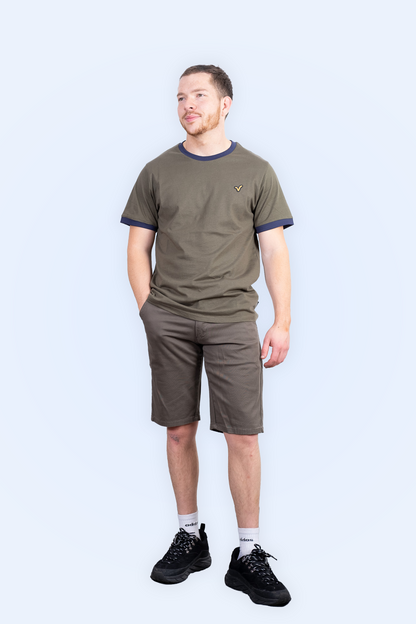 CHINO SHORTS