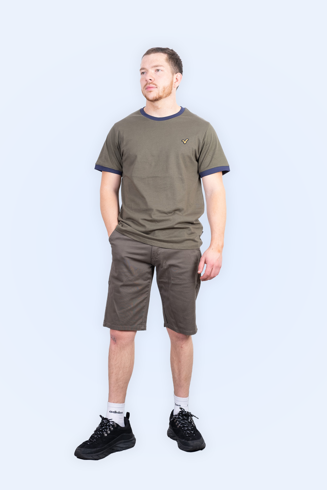 HARTFORD CONTRAST TEE