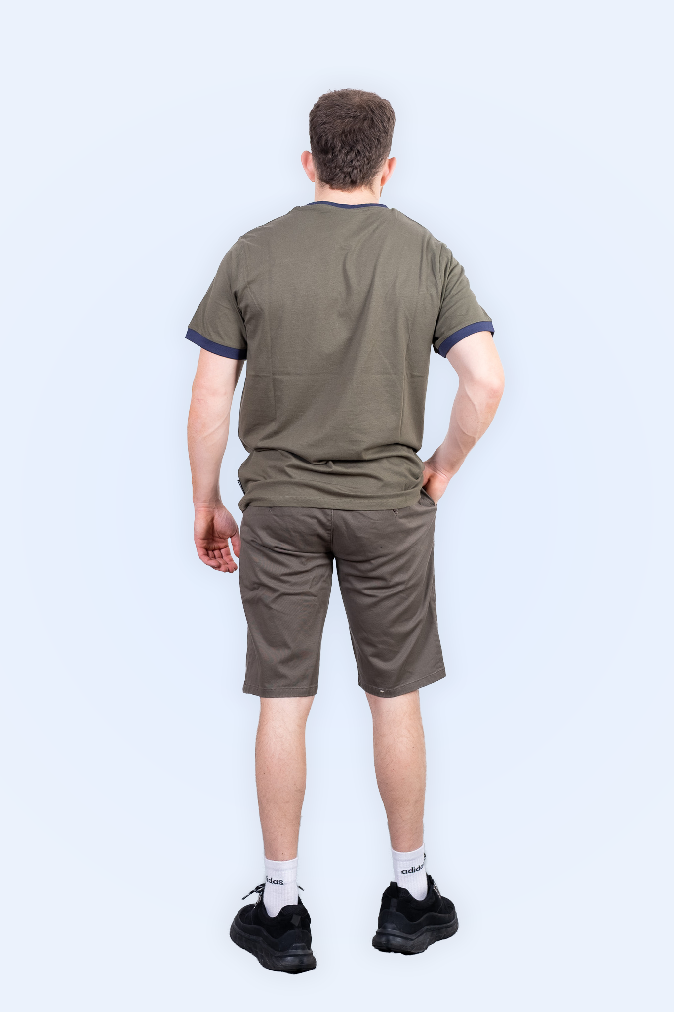 CHINO SHORTS Khaki