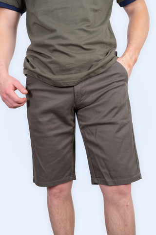 CHINO SHORTS Khaki