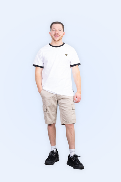 Cargo Shorts Stone