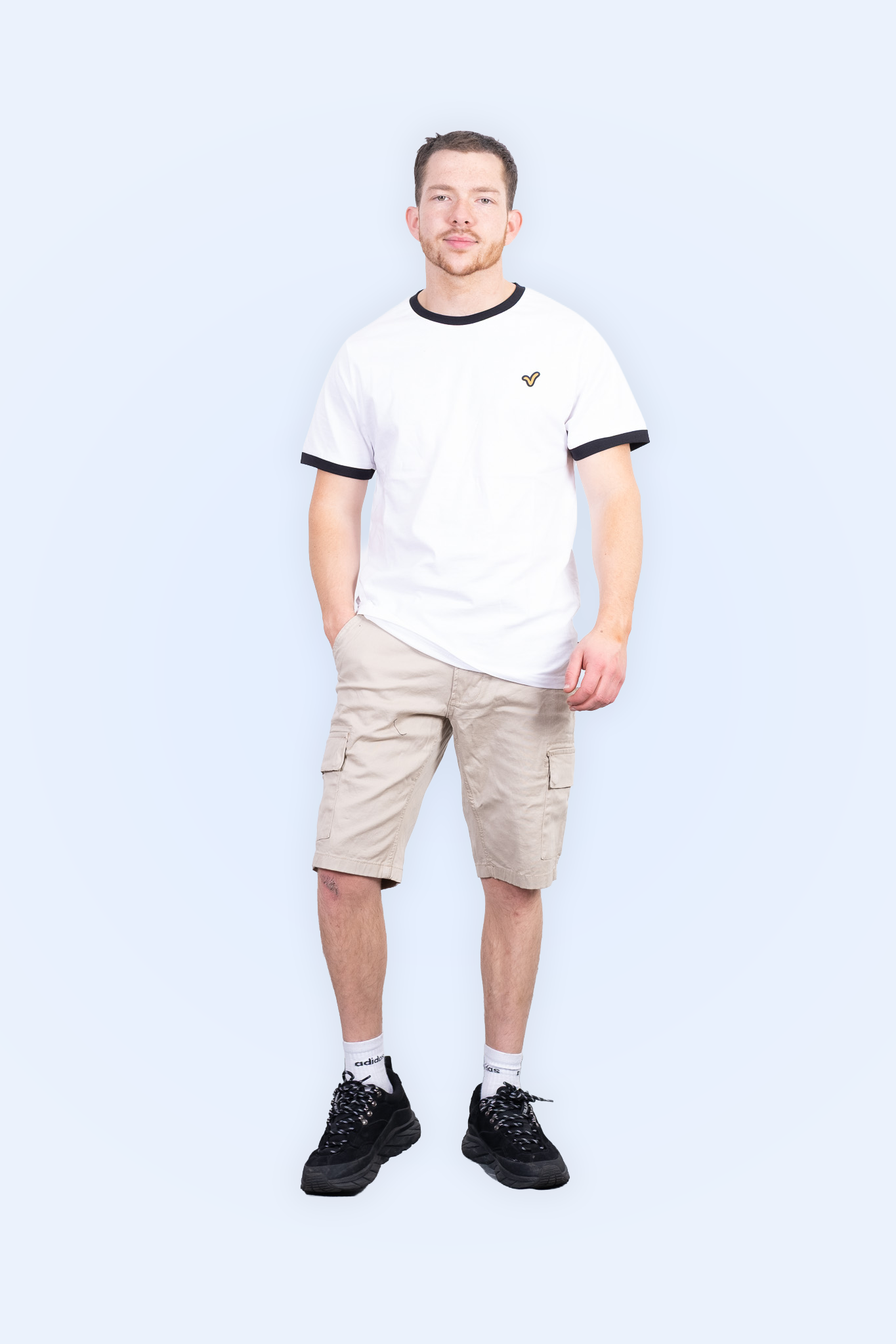Cargo Shorts Stone