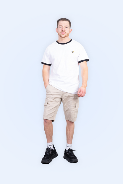 Cargo Shorts Stone