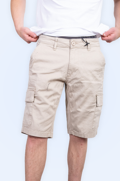 Cargo Shorts Stone