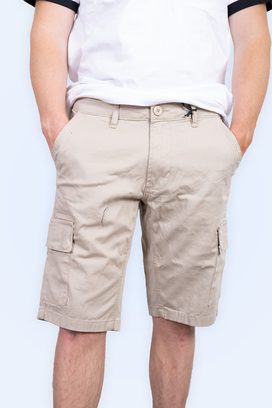 Cargo Shorts Stone