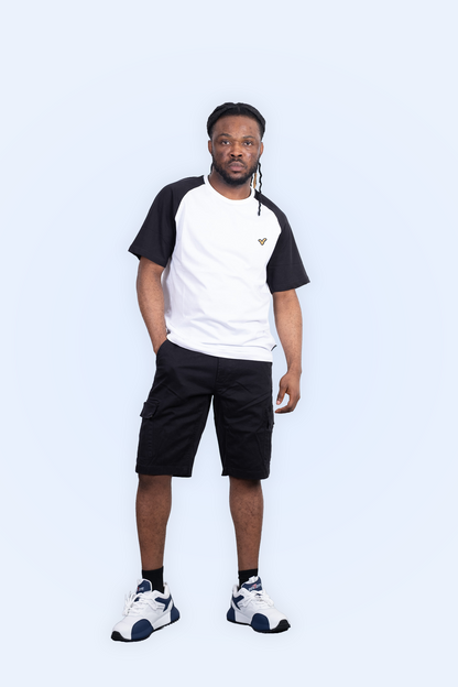 Cargo Shorts Black