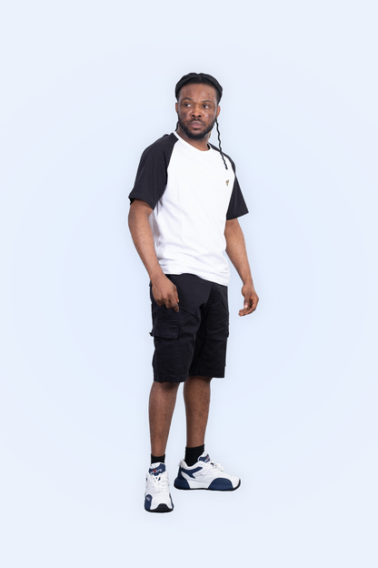 Cargo Shorts Black