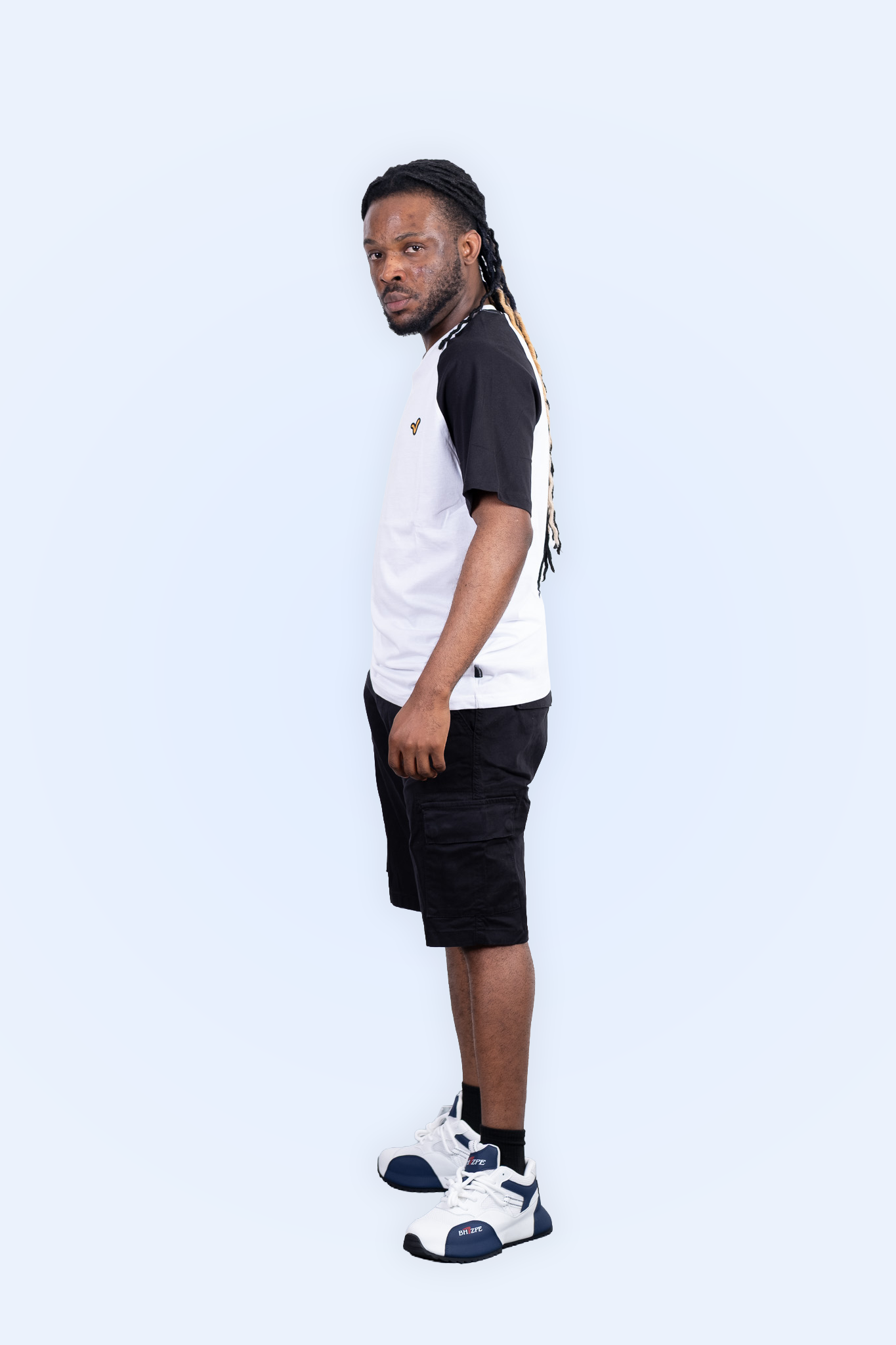 Cargo Shorts Black