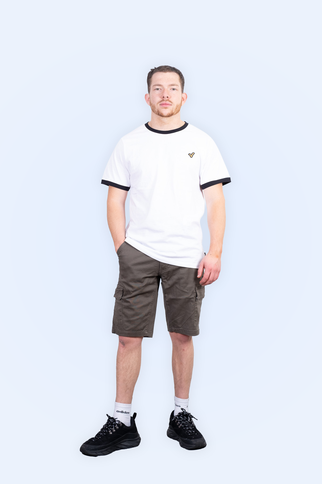 Cargo Shorts Khaki