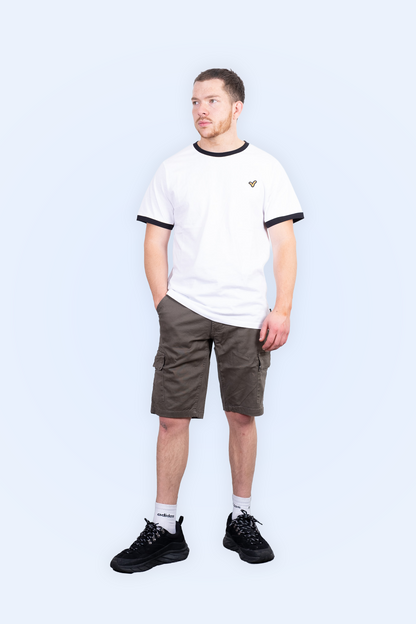 Cargo Shorts Khaki