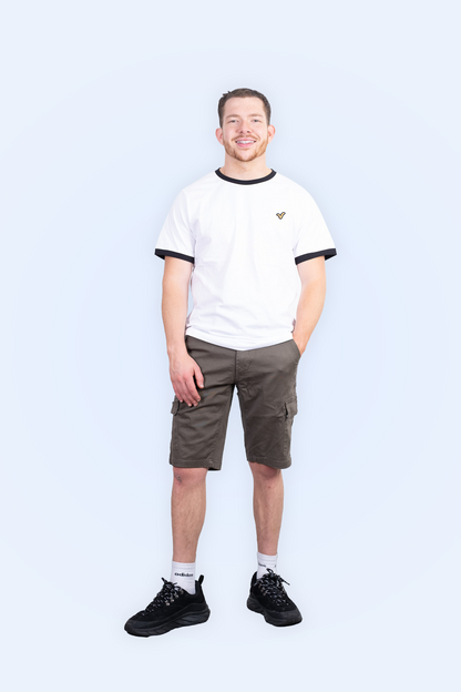 Cargo Shorts Khaki